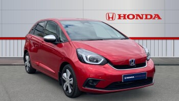 Honda Jazz 1.5 i-MMD Hybrid EX 5dr eCVT Hybrid Hatchback